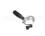 33129 Unic Sdc Bottomless Portafilter With 18G Filt