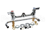 33130.0000 Fisher Faucet 8Dcdlh 12Ss
