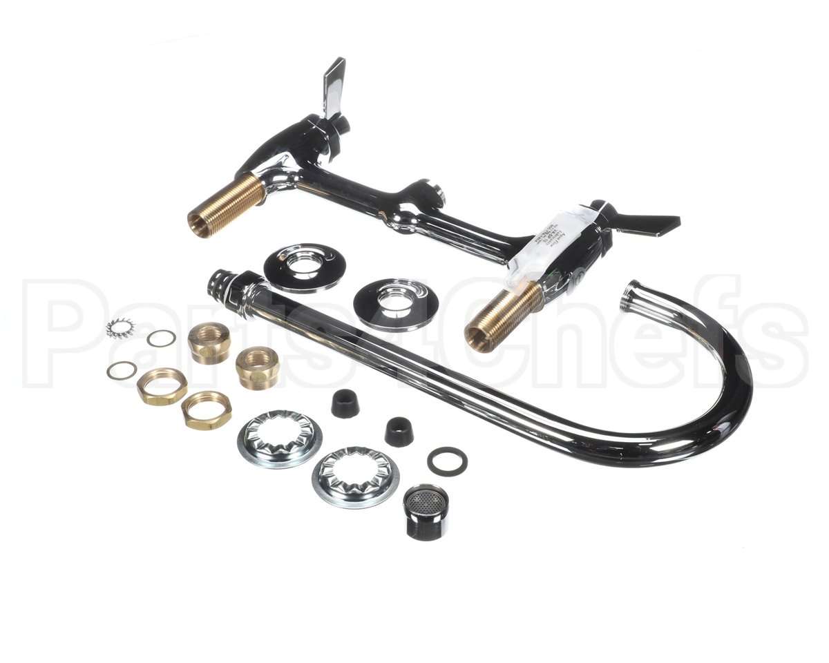 33150 Fisher Faucet 8Dcdlh 12Sgn 2.20 Gpm