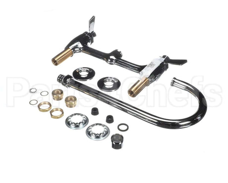 33150 Fisher Faucet 8Dcdlh 12Sgn 2.20 Gpm