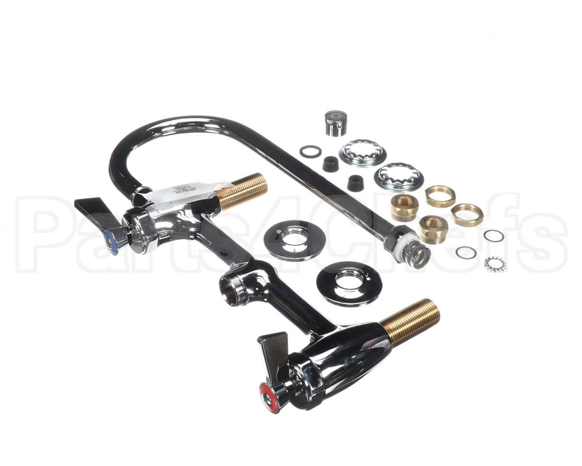 33150 Fisher Faucet 8Dcdlh 12Sgn 2.20 Gpm