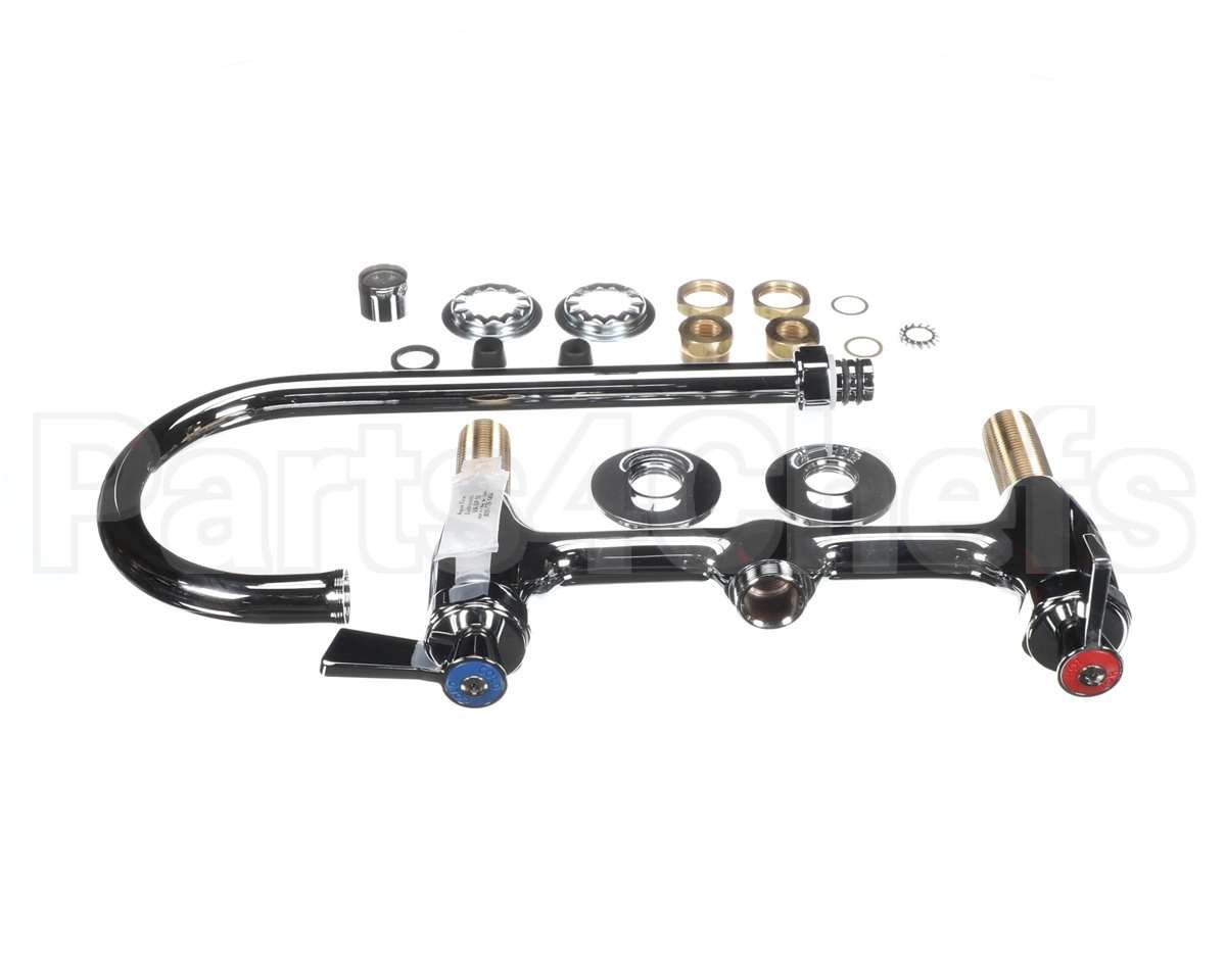 33150.0000 Fisher Faucet 8Dcdlh 12Sgn 2.20 Gpm