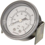 33152 Compatible Vulcan Pressure Gauge 2, 30Psi