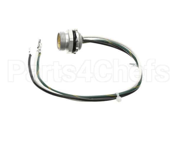 33156 Blodgett Connector, Back Communication
