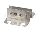 33157 Apw Wyott (E)Element Bracket Left Side-Cm