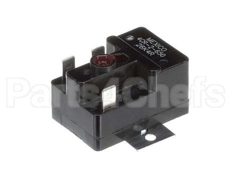 33162 Cornelius Relay Motor 115V Ti4Cr-2-651