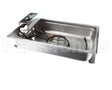 33166 Borgen Systems 1500W 208V Cond Pan 14Qt
