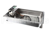 33166 Borgen Systems 1500W 208V Cond Pan 14Qt