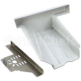 33177 Compatible Silver King Kit Drip Tray And Cover