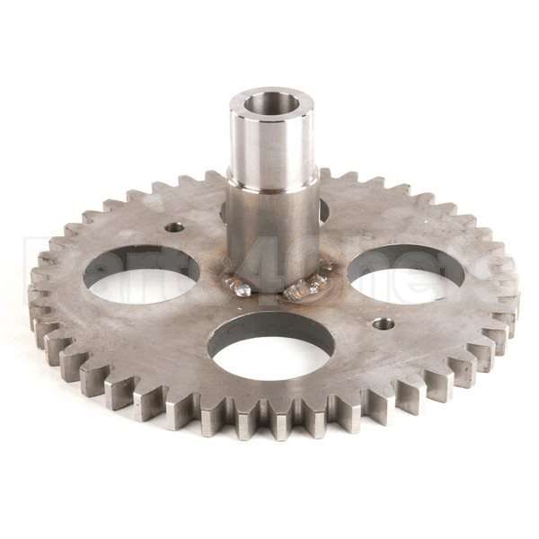 3318 Compatible Hardt Stationary Gear 46 Teeth Inf 35/43 W/Hub