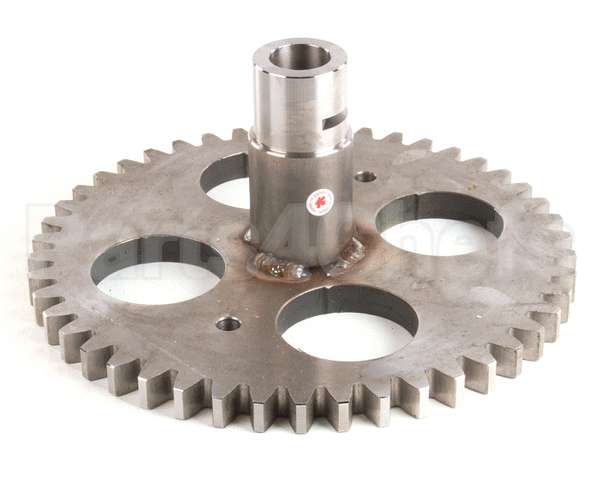 3318 Hardt Stationary Gear 46 Teeth Inf 3543 Whub