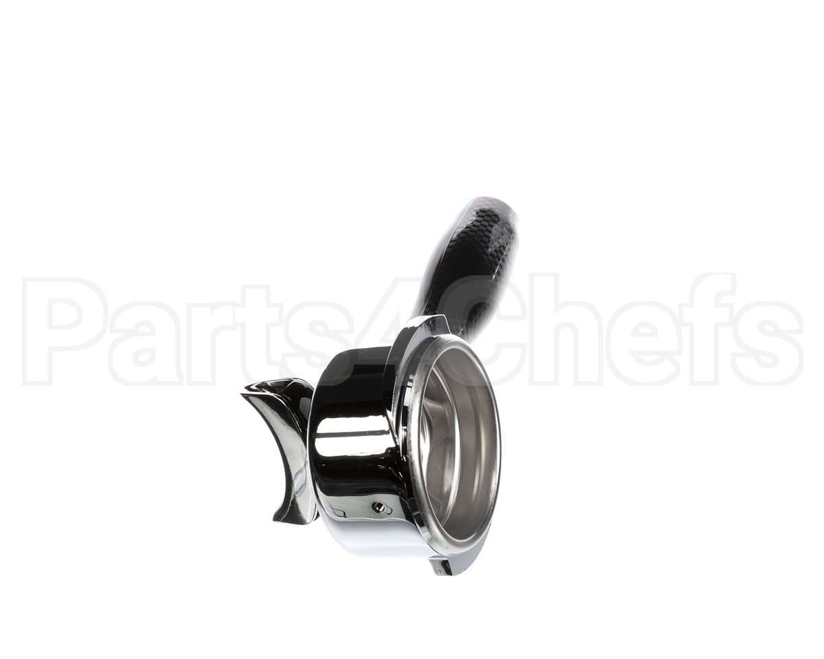 33182 Unic Sdc Double Portafilter With 14G Filter B