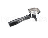 33186 Unic Sdc Double Portafilter With 18G Filter B