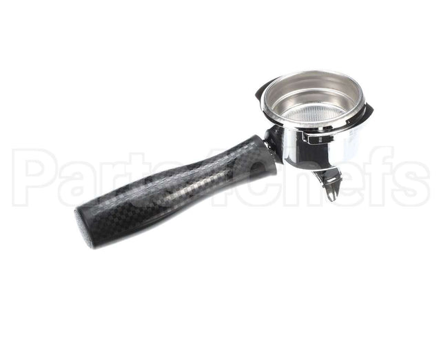 33186 Unic Sdc Double Portafilter With 18G Filter B