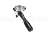 33186 Unic Sdc Double Portafilter With 18G Filter B