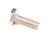 33189 Power Soak Systems Bolt Hex 1/4-20 X 3/4 S/S
