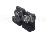 331K Biro Platter Bracket Rubber Bumper Kit