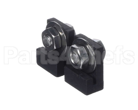 331K Biro Platter Bracket Rubber Bumper Kit