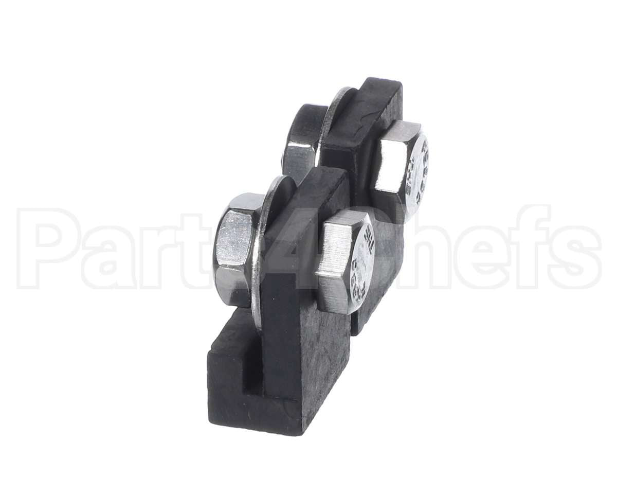 331K Biro Platter Bracket Rubber Bumper Kit