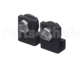 331K Biro Platter Bracket Rubber Bumper Kit