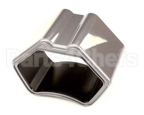 3320091-01-GRAPHITE Zumex Podium Color Peel Buckets
