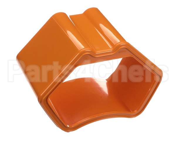 3320091-01-ORANGE Zumex Podium Color Peel Buckets