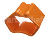 3320091-01-ORANGE Zumex Podium Color Peel Buckets