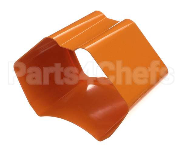 3320091-01-ORANGE Zumex Podium Color Peel Buckets