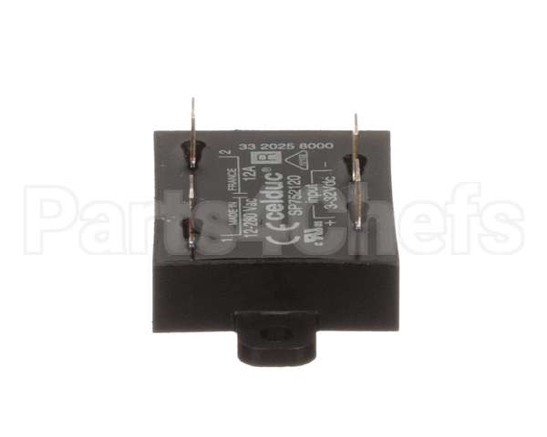 3320258000 Seb Professional Solid State Relay