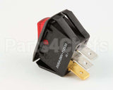 33213.0000 Bunn Switch, Lighted-Spst