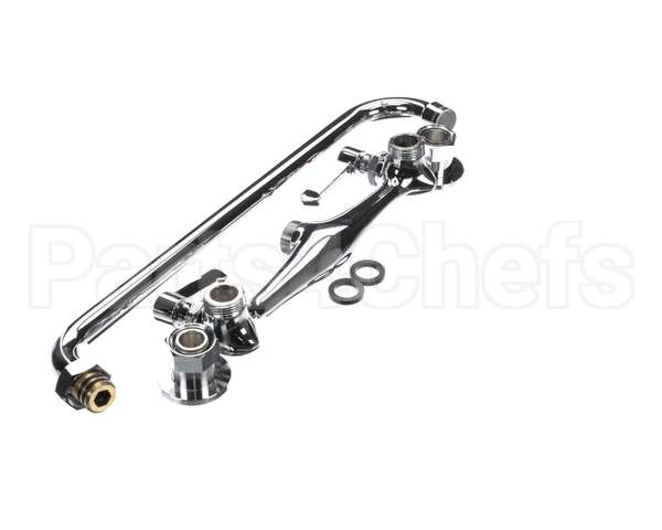 33219 Fisher Econo Faucet 8Awlh 14Ss