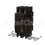 332210 Low Temp Industries Circuit Breaker,2 Pole,20 Amp