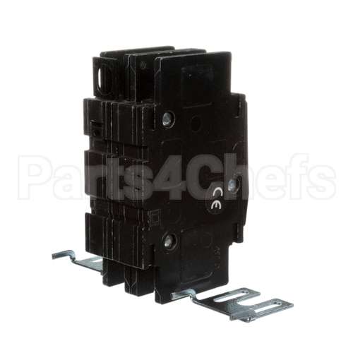 332210 Low Temp Industries Circuit Breaker,2 Pole,20 Amp