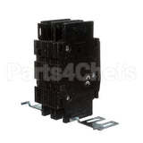 332210 Low Temp Industries Circuit Breaker,2 Pole,20 Amp