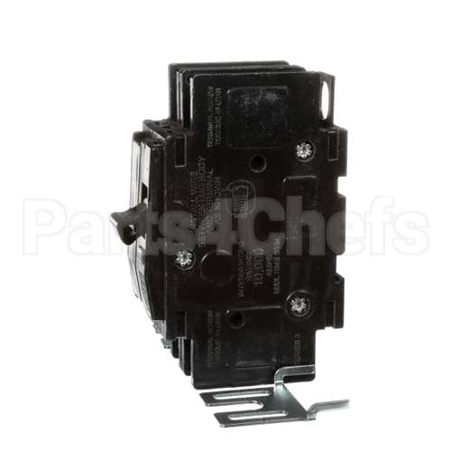 332210 Low Temp Industries Circuit Breaker,2 Pole,20 Amp