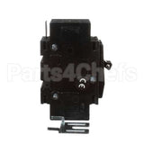 332210 Low Temp Industries Circuit Breaker,2 Pole,20 Amp