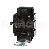 332210 Low Temp Industries Circuit Breaker,2 Pole,20 Amp