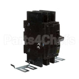 332210 Low Temp Industries Circuit Breaker,2 Pole,20 Amp