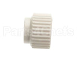 3322741000 Seb Professional Union Nut, White, 6 Mm
