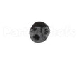3322744000 Seb Professional Union Nut, Black, 6 Mm