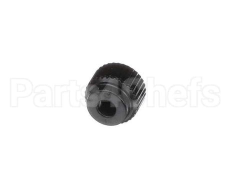 3322744000 Seb Professional Union Nut, Black, 6 Mm