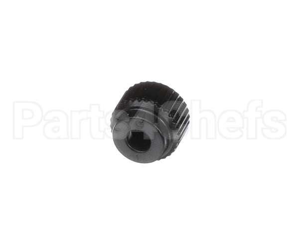 3322744000 Seb Professional Union Nut, Black, 6 Mm