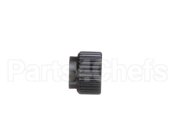 3322744000 Seb Professional Union Nut, Black, 6 Mm