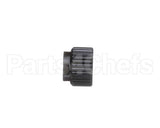 3322744000 Seb Professional Union Nut, Black, 6 Mm