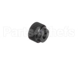 3322744000 Seb Professional Union Nut, Black, 6 Mm