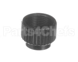 3322751000 Seb Professional Union Nut, Black, 8 Mm