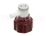 33231 Lancer Encore Connector, Burgundy, Dr