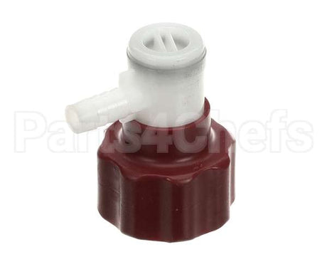 33231 Lancer Encore Connector, Burgundy, Dr