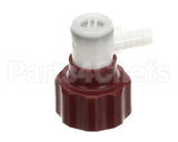 33231 Lancer Encore Connector, Burgundy, Dr