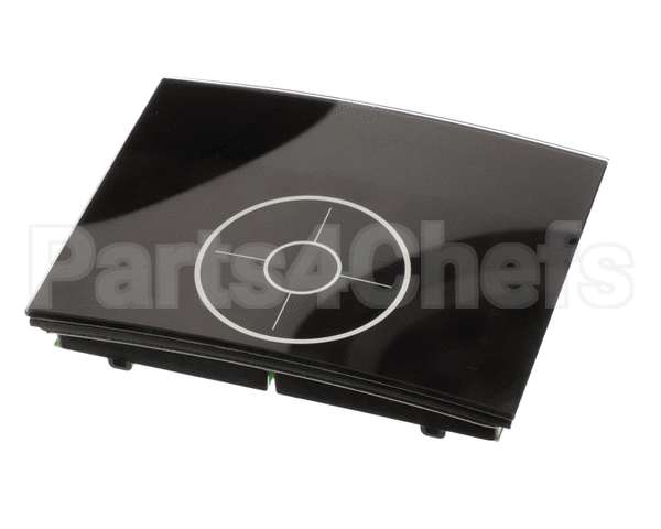 3323941900 Seb Professional Front Panel Compl. Black Wmf 900S